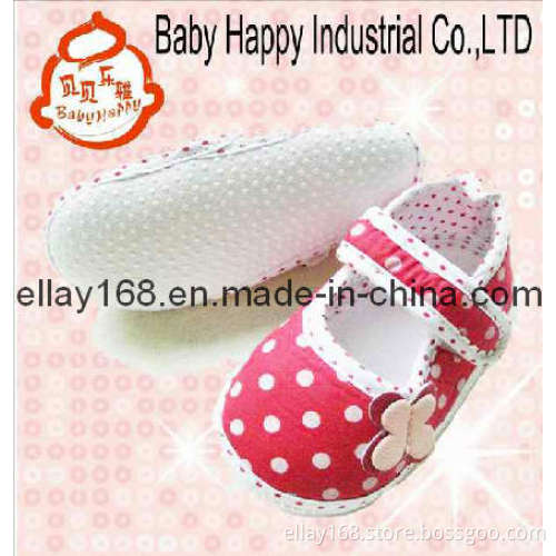 Fashion Soft Baby Shoes (BH-J245)
